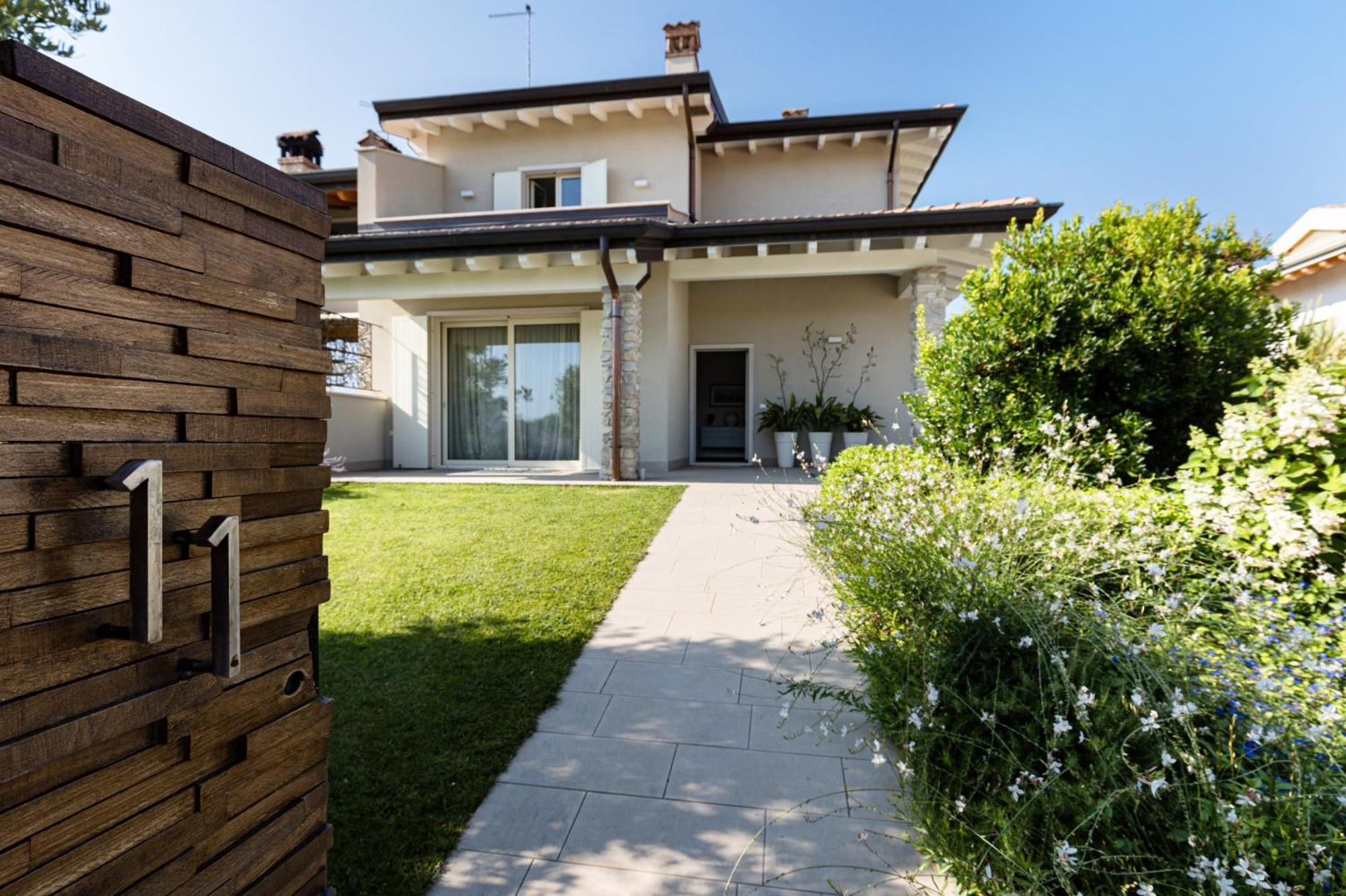 Villa Rita Peschiera del Garda Zewnętrze zdjęcie