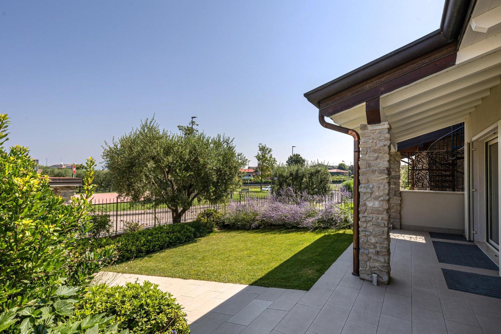 Villa Rita Peschiera del Garda Zewnętrze zdjęcie