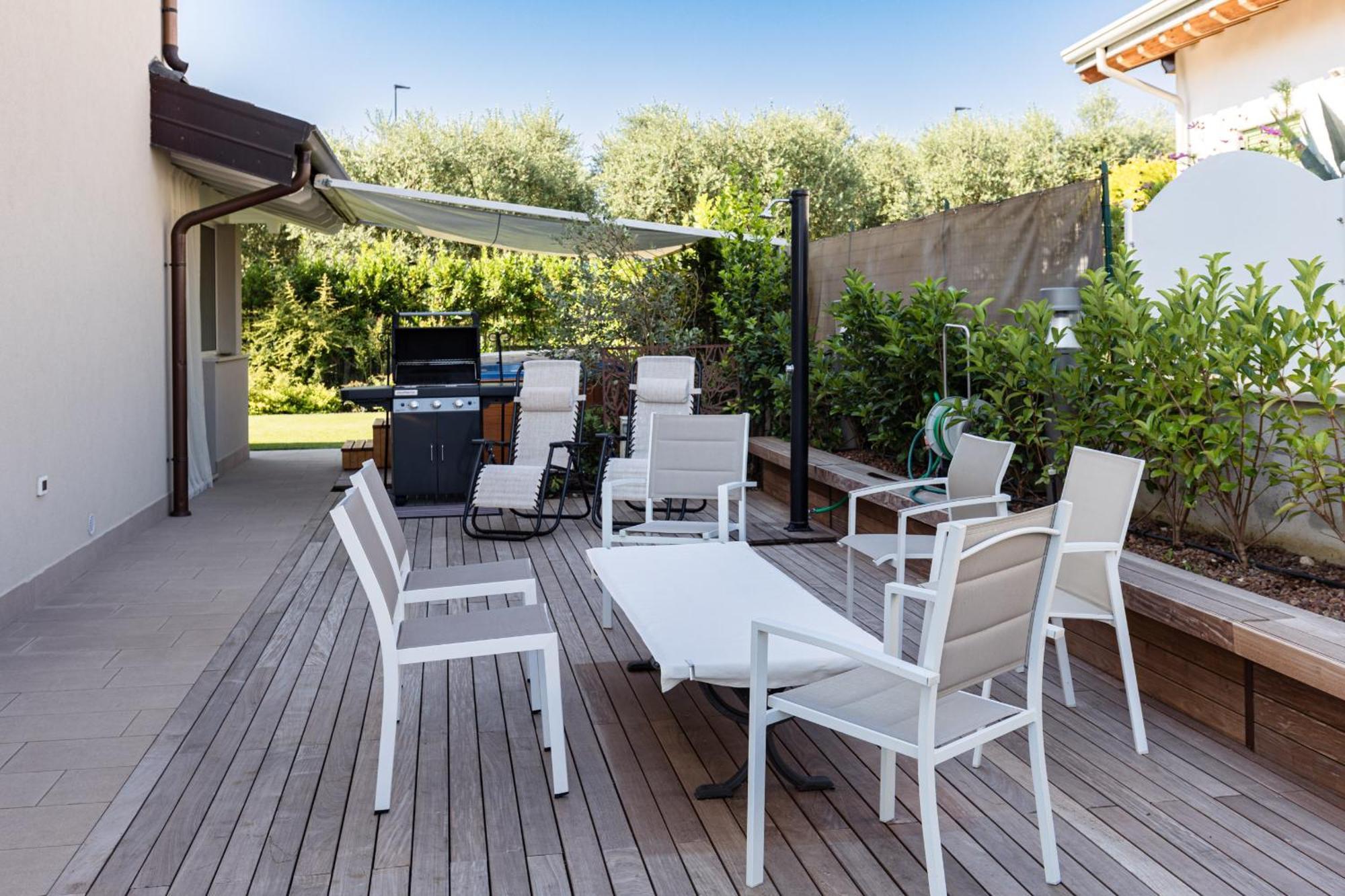 Villa Rita Peschiera del Garda Zewnętrze zdjęcie