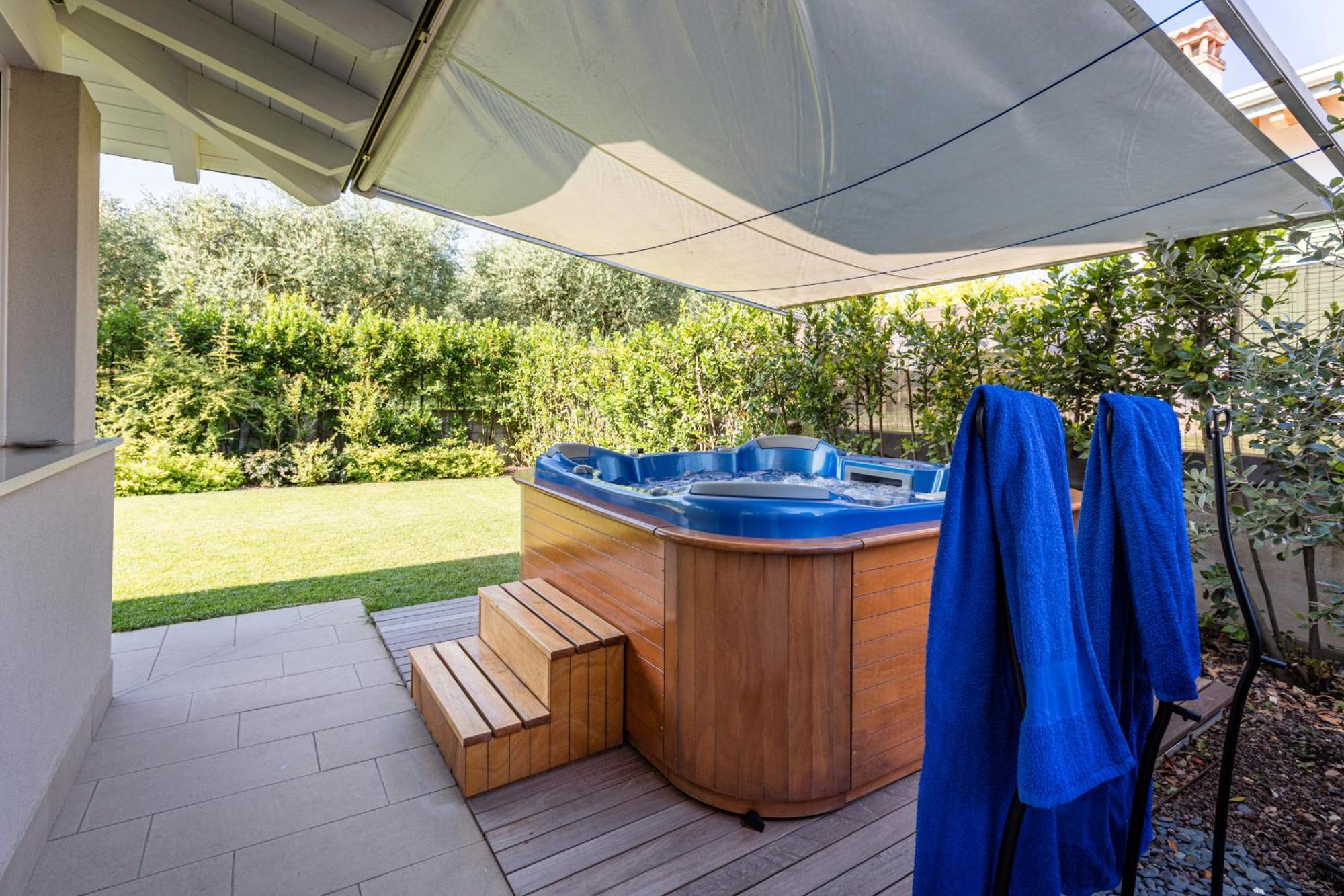 Villa Rita Peschiera del Garda Zewnętrze zdjęcie