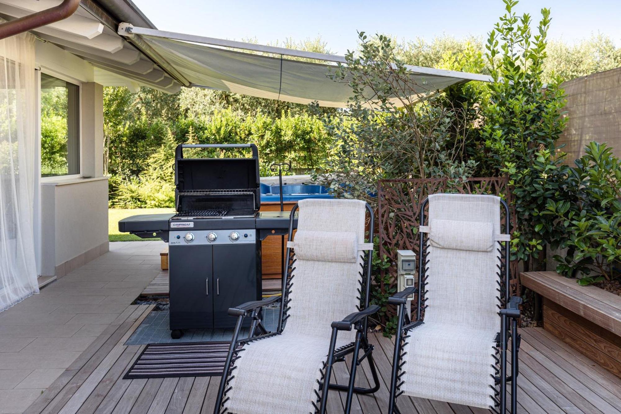 Villa Rita Peschiera del Garda Zewnętrze zdjęcie