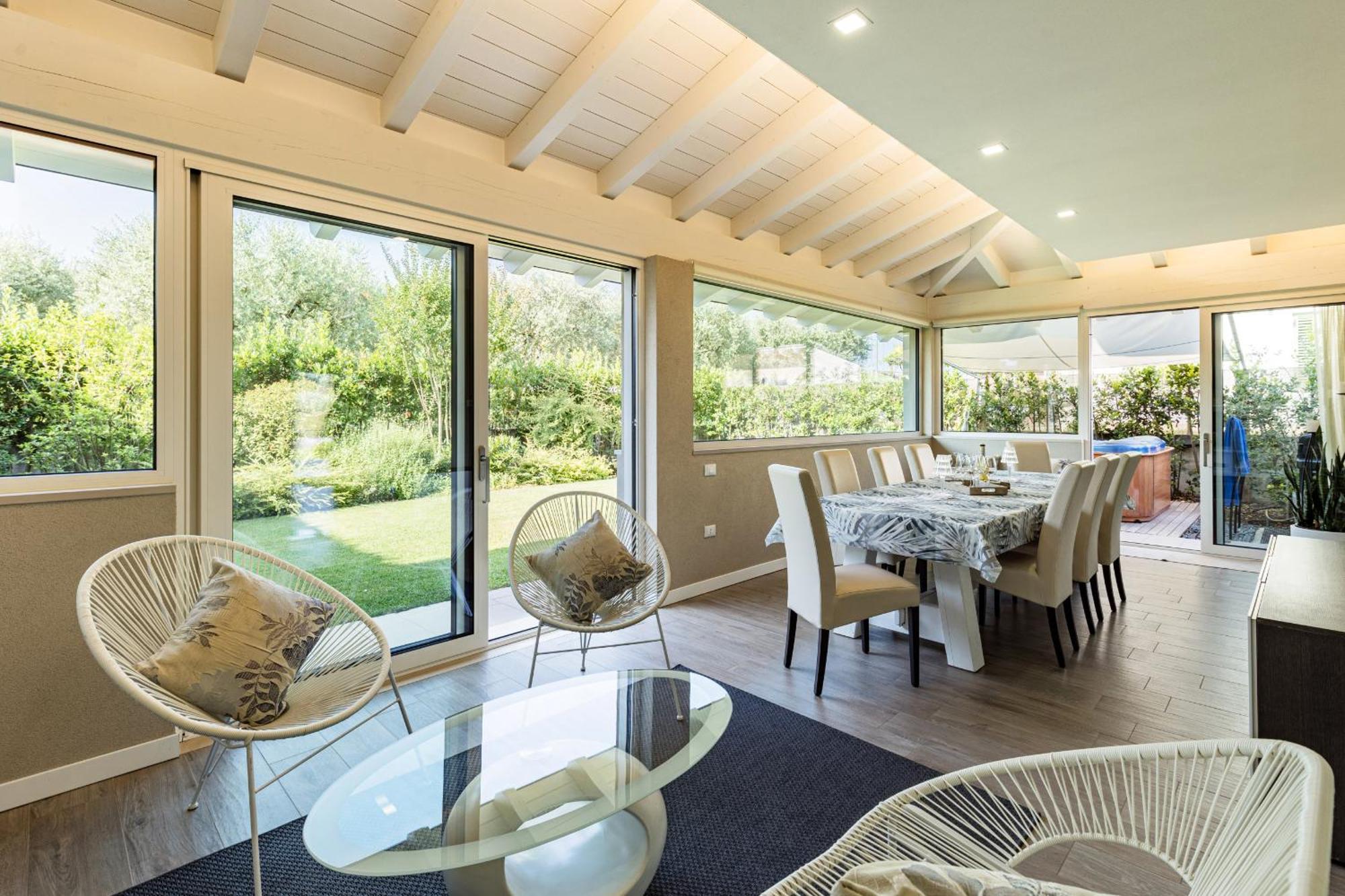 Villa Rita Peschiera del Garda Zewnętrze zdjęcie
