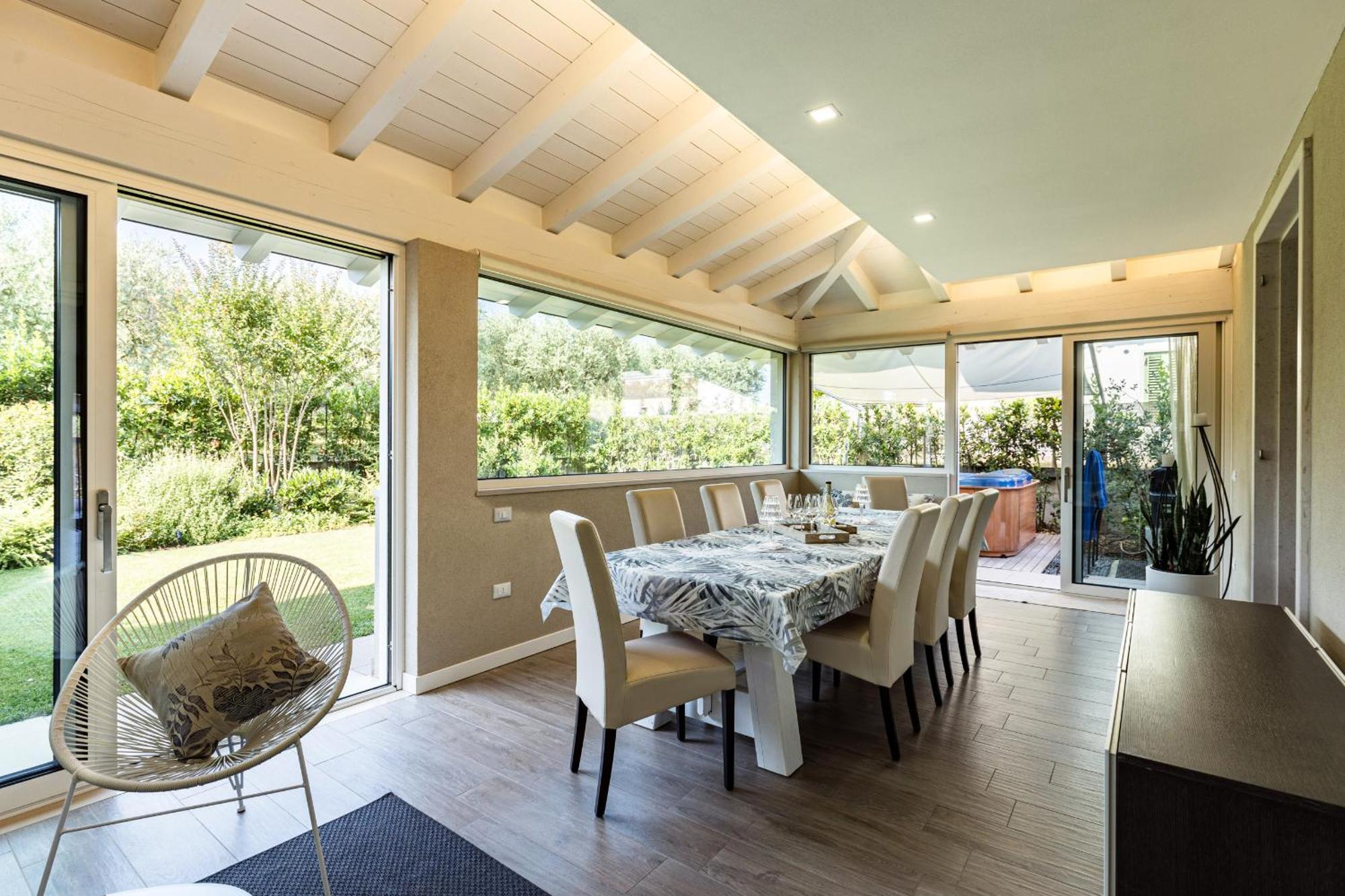 Villa Rita Peschiera del Garda Zewnętrze zdjęcie