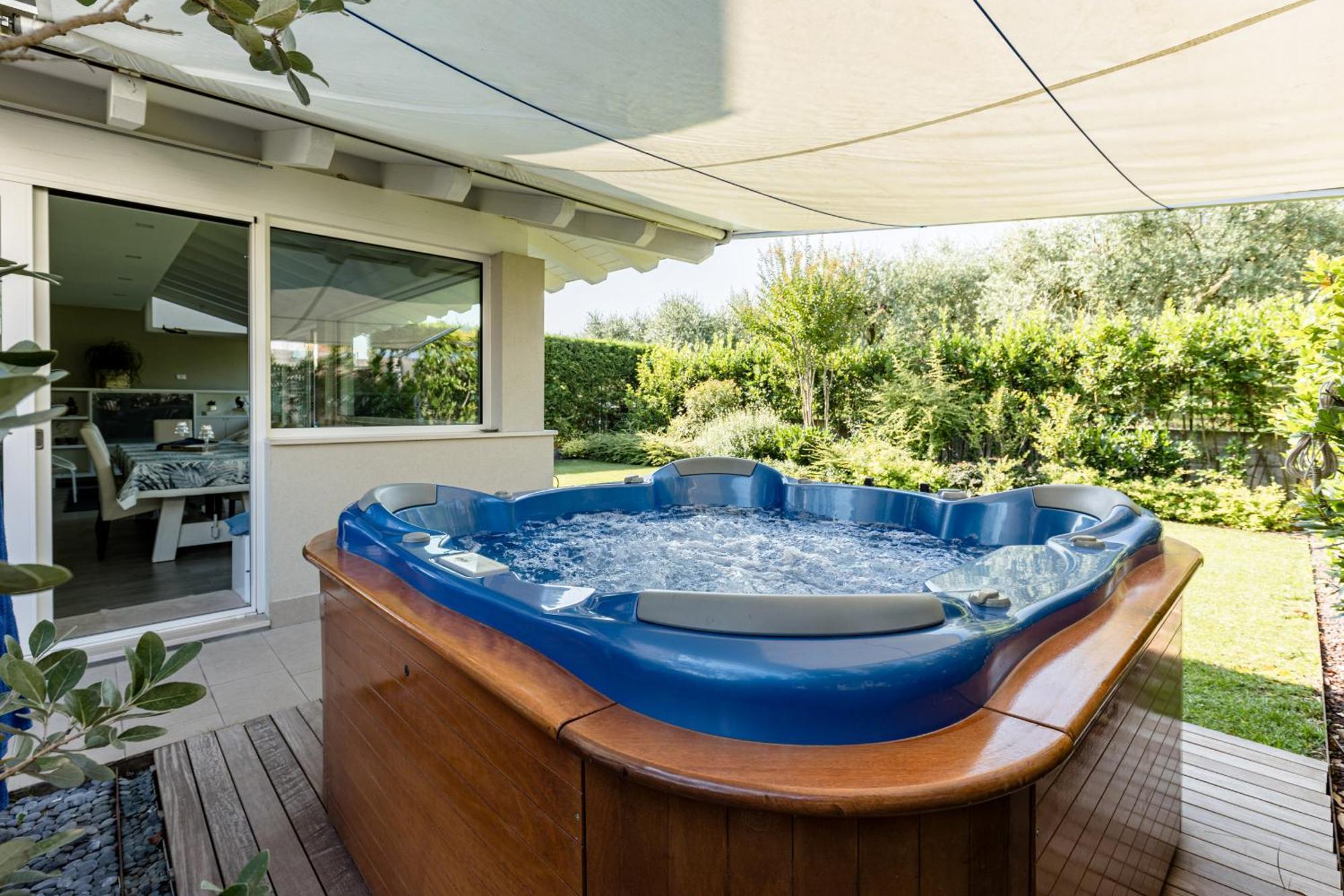 Villa Rita Peschiera del Garda Zewnętrze zdjęcie