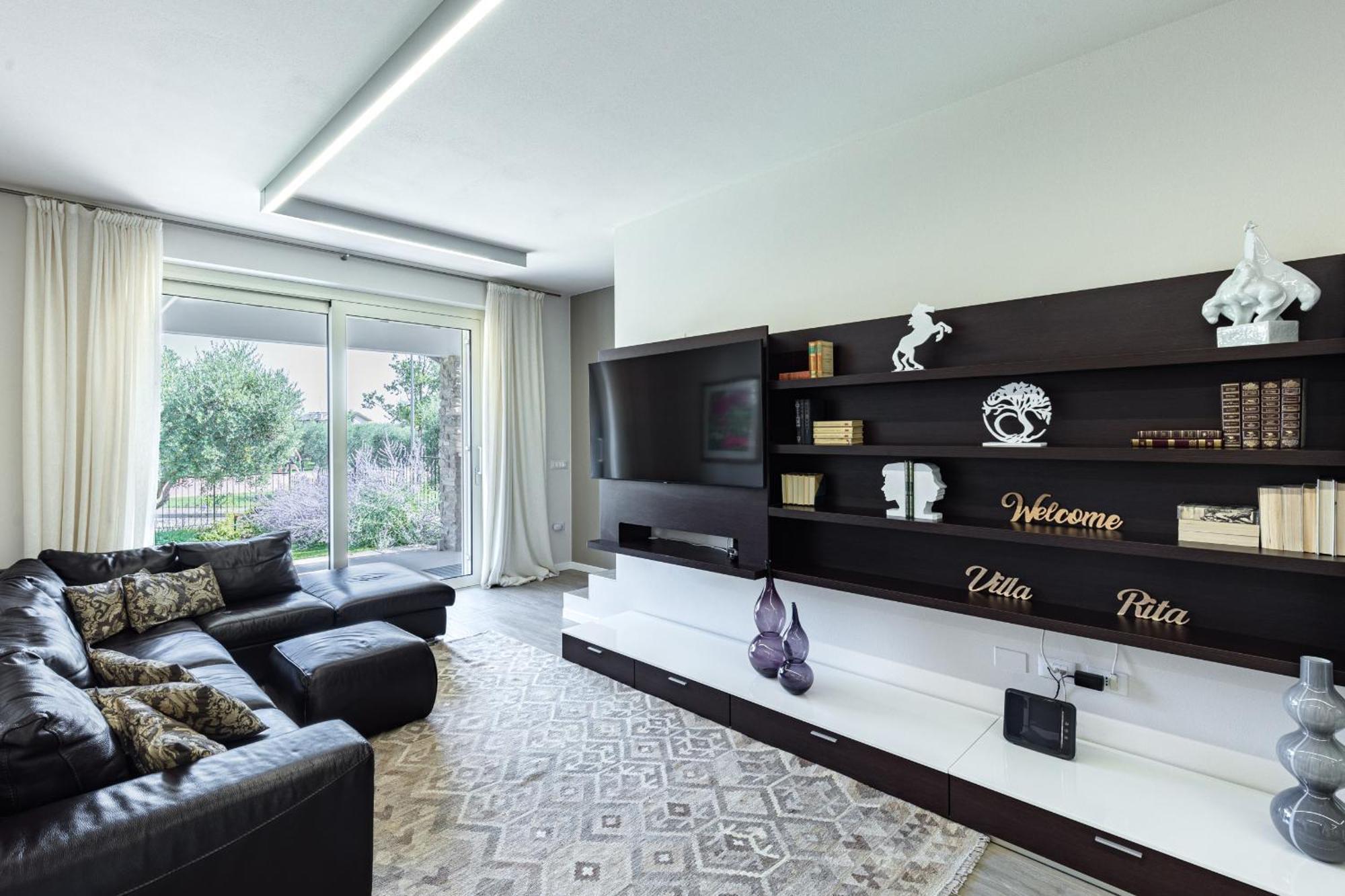 Villa Rita Peschiera del Garda Zewnętrze zdjęcie